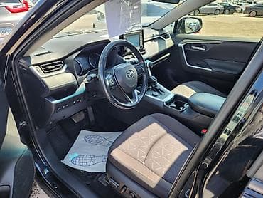 тайота хайландер 2017: Toyota RAV4: 2020 г., 2.5 л, Автомат, Гибрид, Кроссовер — 6