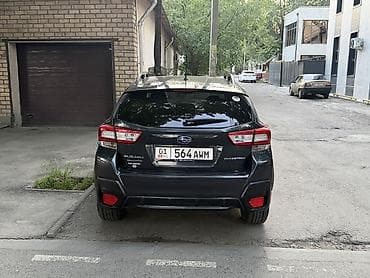 Транспорт: Subaru Crosstrek: 2019 г., 2 л, Автомат, Бензин — 3