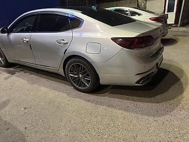 cga3 de: Kia K7: 2019 г., Седан — 3