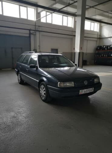 хонда стрим 2006 бишкек: Volkswagen Passat: 1990 г., Универсал — 1