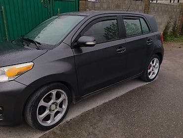 тойота gx: Toyota : 2008 г., 1.8 л, Типтроник, Бензин, Хэтчбэк — 2