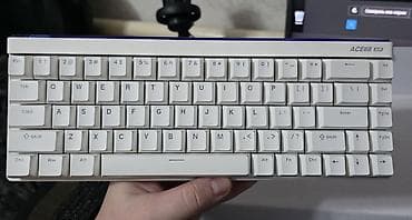 bluetooth mouse: Клавиатура, Механическая, Проводное подключение — 5