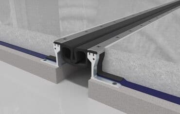 монтаж крыши: Деформационные швы для паркинга, деформационный шов	для мостов — 3