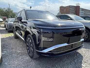mini copper: Wuling Starlight L — просторный 7‑местный семейный минивэн/кросс-вэн в — 9