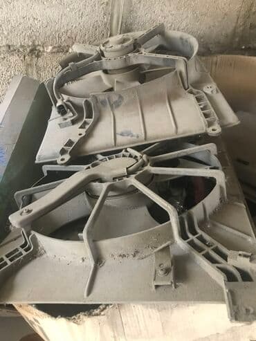 ремонт радиаторов охлаждения автомобилей: Вентиляторы охлаждения можно установить на Бмв и мерс — 1