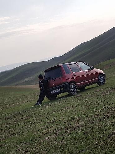 chery tigo: Daewoo Tico: 1997 г., 0.8 л, Ручные, Бензин, Хэтчбэк — 7