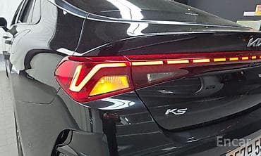 k5 гибрит: Kia K5: 2021 г., 2 л, Автомат, Гибрид, Седан — 6
