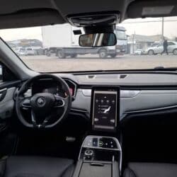 электра мото: JMEV EX5: 2021 г., Робот, Электромобиль, Кроссовер — 9