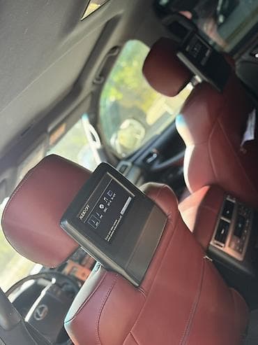 Lexus: Lexus LX: 2015 г., 5.7 л, Автомат, Бензин, Внедорожник — 7