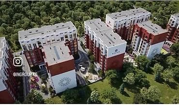 калыка акиева боконбаева: Строится, 1 комната, 49 м² — 3
