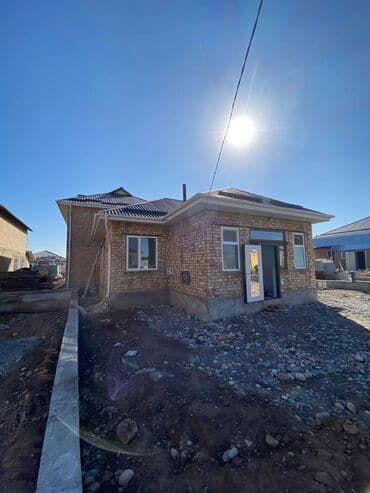 куплю дом джалал абад: Дом, 70 м², 4 комнаты, Агентство недвижимости, Евроремонт — 1