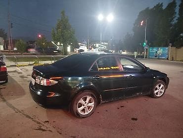 мазда 6 решотка: Mazda 6: 2005 г., 1.8 л, Механика, Бензин, Седан — 8