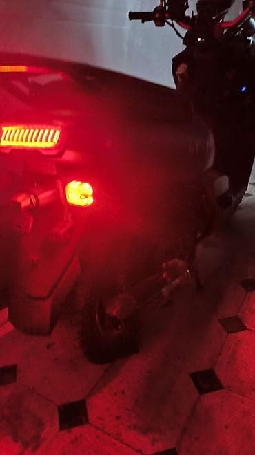 honda srv 3: Тип скутера Tank, 150 куб. см, Бензин, Б/у — 7