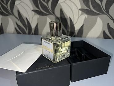 теплые колготки с узором: Nishane Wulong Cha Extrait de Parfum Покупали за 24000сом - Тип — 1