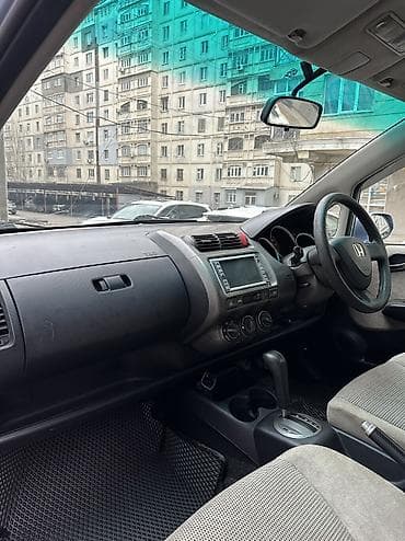 honda e ns1: Honda Fit: 2003 г., 1.3 л, Автомат, Бензин, Хэтчбэк — 6