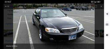 Автозапчасти,Мазда, милления, автомат, 2001,год, профсоюзная 43 at lalafo.kg Автозапчасти,Мазда, милления, автомат, 2001,год, профсоюзная 43