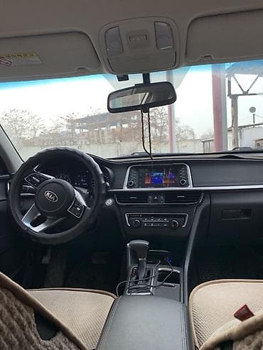 k 5: Kia K5: 2019 г., 2 л, Автомат, Газ, Седан — 10