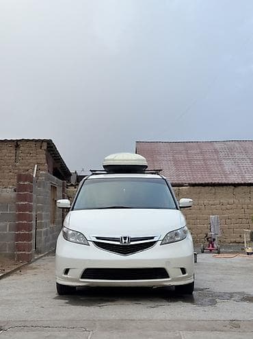 электро акустика: Honda Elysion: 2005 г., 3 л, Автомат, Газ, Минивэн — 5