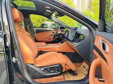 электромобиль нета: NETA L 310 2024 1.5 гибрид большая батарея 40 кв 310 запас ход — 4