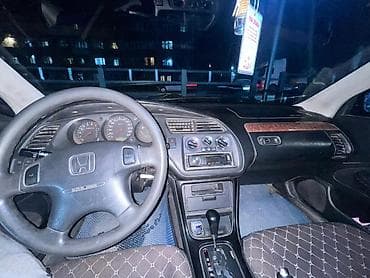ноускат хонда аккорд: Honda Accord: 2001 г., Автомат, Бензин, Седан — 8