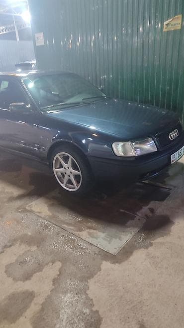 ауди а6 с5 бампер: Audi 100: 1993 г., 2 л, Механика, Бензин, Седан — 6