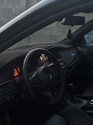 вмв тройка: BMW 5 series: 2004 г., 3 л, Автомат, Бензин, Седан — 10