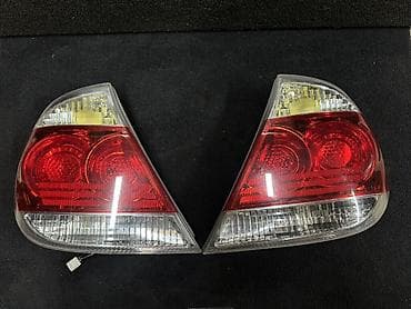 камри 35 задний стоп: Комплект стоп-сигналов Toyota 2003 г., Б/у, Оригинал, Япония — 1
