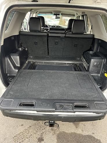 lexus rx: Toyota 4Runner: 2018 г., 4 л, Автомат, Бензин, Внедорожник — 8