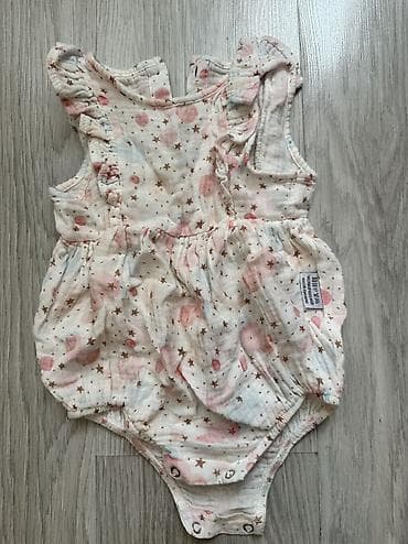 одежда для девочек: Комплект, Б/у — 4