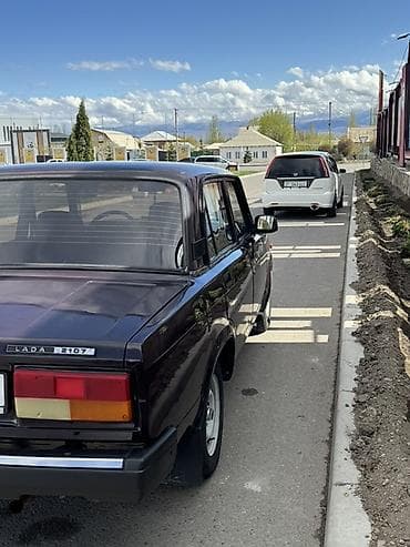 спада 2005: ВАЗ (ЛАДА) 2107: 2008 г., 1.6 л, Ручные, Седан — 3