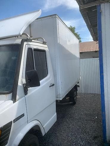 e500 124: Mercedes-Benz : 1992 г., 2.3 л, Механика, Дизель, Бус — 4