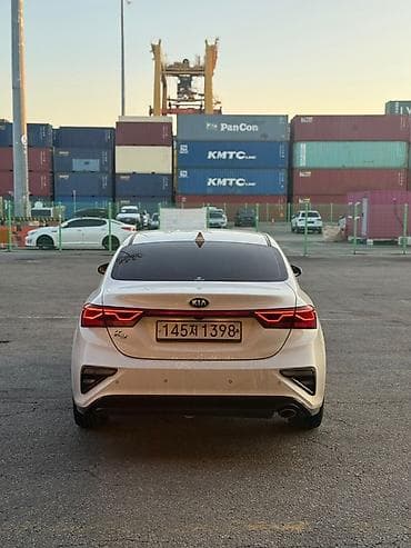 rang rover: Kia K3: 2019 г., 1.6 л, Вариатор, Бензин, Седан — 2