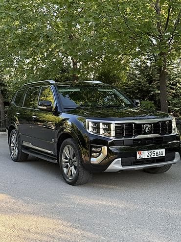 6114 3 диск запаска киа махав: Kia Mohave: 2020 г., 3 л, Автомат, Дизель, Внедорожник — 2