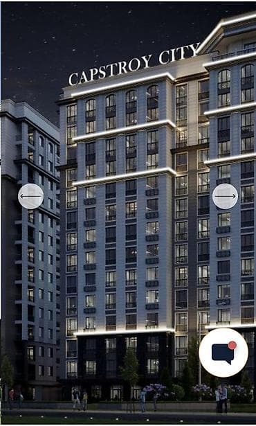 жк есентай бишкек: 3 комнаты, 108 м², Элитка, 8 этаж, Готовая ПСО (под самоотделку) — 5
