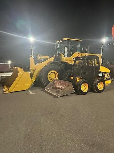 Жүктөгүч, JCB, Дөңгөлөктүү, Фронталдык lalafo.kg да Жүктөгүч, JCB, Дөңгөлөктүү, Фронталдык