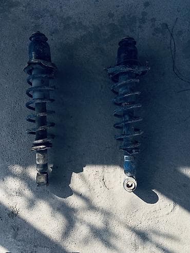 катушки 2 4 камри 40: Передний амортизатор Toyota 2003 г., Б/у, Оригинал — 3