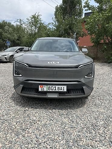 киа ева 5: Kia EV5: 2023 г., 0.1 л, Автомат, Электромобиль, Кроссовер — 1