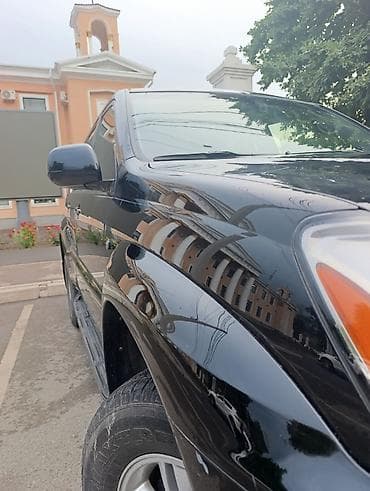 Lexus: Lexus GX: 2005 г., 4.7 л, Автомат, Бензин, Внедорожник — 5