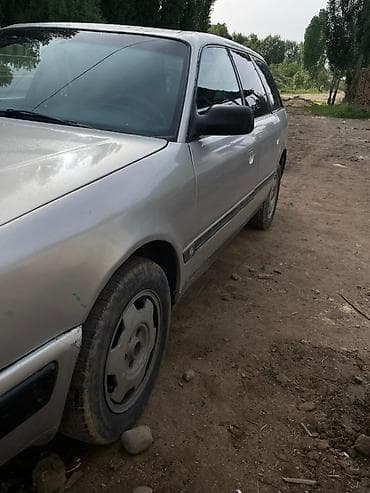 audi s4 универсал: Audi S4: 1994 г., 2.3 л, Механика, Бензин, Универсал — 2
