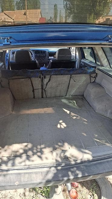 e class: Volkswagen Golf: 1994 г., 1.8 л, Бензин, Универсал — 9