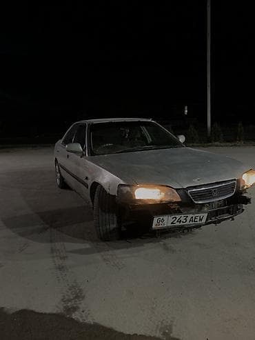 fit aria: Honda Inspire: 1995 г., 2.5 л, Автомат, Бензин — 2