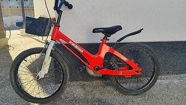 format velosiped: Детский велосипед, 2-колесный, 4 - 6 лет — 1