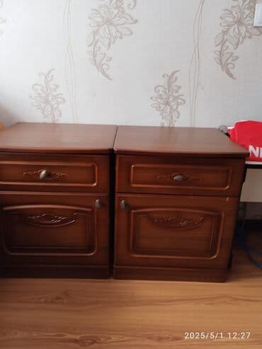 детский кровать бу: Продается спальный гарнитур в хорошем состоянии, в комплекте шкаф — 3