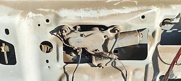 mpv мпв: Крышка багажника Mazda, Оригинал — 7