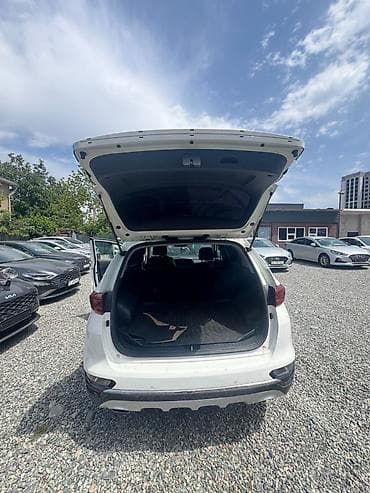 aubi 80: Kia Sportage: 2019 г., 2 л, Автомат, Дизель, Кроссовер — 9