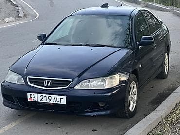 infinity fx: Honda Accord: 2002 г., 1.8 л, Автомат, Бензин, Седан — 3