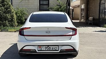 Унаа сатуу: Hyundai Sonata: 2019 г., 2 л, Автомат, Бензин, Седан — 4