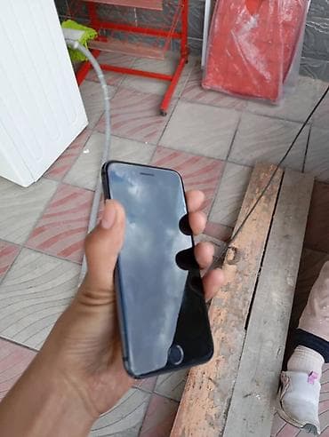 iphon 13 pro max: IPhone 8, Б/у, 64 ГБ, Черный, 81 % — 2