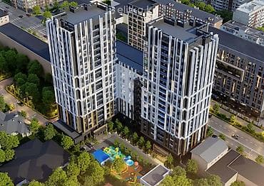 2026: 2 комнаты, 54 м², Элитка, 6 этаж, Готовая ПСО (под самоотделку) — 3