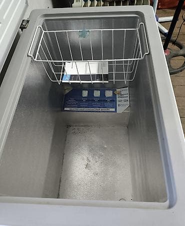 texno spark: Морозильник, Б/у, Платная доставка — 5